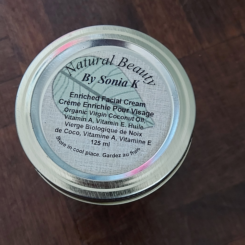 Facial cream